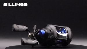 รอกหยดน้ำ รอกตกปลา รอกเบท รอกเบสหยดน้ำ รอกเบสถูกๆ รอกตกปลาสปิน 7