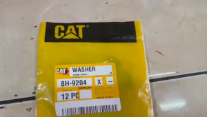 8H-9204 WASHER 3406 3408 3412 8H9204