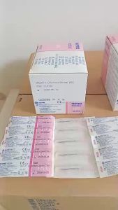 NIPRO MEDICAL NEEDLE  18G X 1 INCH (25MM) 100S    EXPIRY 2029