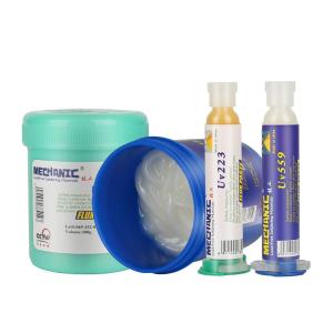 MECHANIC | Lead-free Soldering Flux for SMD BGA CSP Mobile Phone Repairs