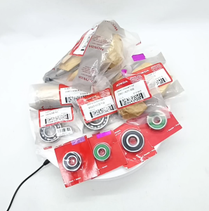 Paket Gigi + Bearing Rasio Set K59 Honda Vario 150 Old Vario 150 New Gear Gir Gardan Presisi Awet