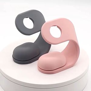 Đế đồng hồ silicon Chân đế hình chữ U cầm thoải mái phù hợp với đế sạc đồng hồ Apple Watch Series 11 10 9 8 7 SE3 49mm 42/46mm 44/45mm