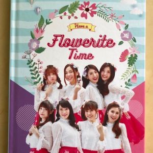 สมุดโน๊ตแท้100% ที่คั่นหนังสือBNK48xTwelve Plus ลิมิเต็ดอิดิชั่น