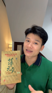 Viên Uống Fucoidan Kendai Super Plus Nhật Bản Hỗ Trợ Giảm U Bướu Tăng Cường Sức Khoẻ Hộp 60 Viên