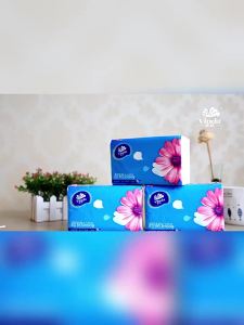 Vinda | Affordable Large Pack Household Paper Tissues 120 Pulls