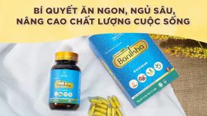 Ăn ngủ ngon Banikha Thiên Phúc [ 30 viên ]