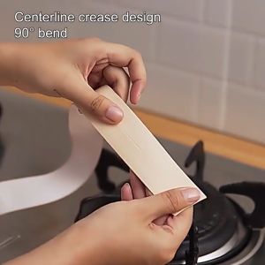 Sink Sealing Strip Kitchen Self Adhesive Tapes PVC Sealing Tape Sealant Tape Waterproof Tools and Home Improvement