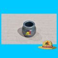 BOS GENTONG 10MM UKRN BESAR BOSING BOTOL KIPAS LAHER MESIN CUCI LUBANG 10 MM. 