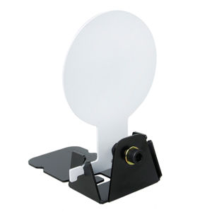3 Inch Air Soft/BBs//Water Bullet Shooting Target Easy Up & Down Steel Target