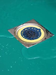 กันกลิ่นท่อระบายน้ํา ตะแกรงกันกลิ่น ฝาท่อกันแมลง ท่อกันแมลง กันกลิ่น กันกลิ่นท่อ ในท่อระบายน้ํา กันแมลง ตะขาบ แมงสาบ