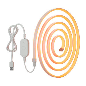 Voice and Sound Control Atmosphere LED Light Strip for Bed