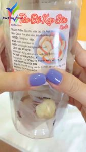 Táo Đỏ Kẹp Sữa Lạc Đà 250g VietTin Mart