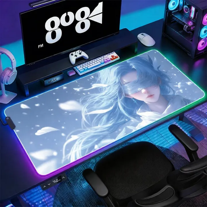 RGB Gaming Mousepad