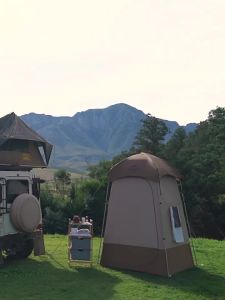 NatureHike | Lều Thay Đồ Chống Nắng Cho Một Người