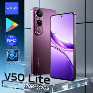 vivo | VIVO V50Lite 6.77-inch AMOLED screen high-value smartphone/12+512GB large-capacity storage/6500mAh super battery life standby