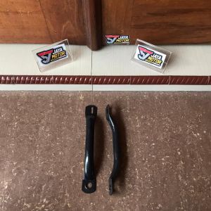 begel mini rx king besi hitam peganggan samping rx king