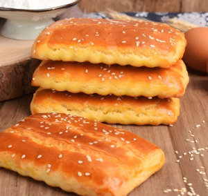 Old style cookies packaged in sugar bags 500g1000g    老式大饼干