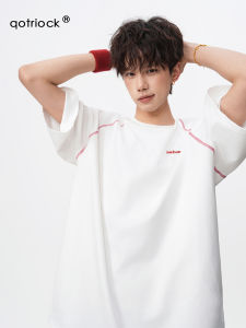 QOTRIOCK | Moisture Wicking Breathable T-Shirt