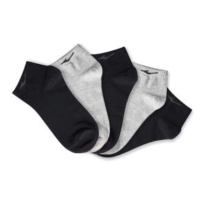 Erke | Breathable Mens Summer Sports Socks 5 Pairs