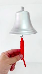 siambell 5 - 7 นิ้ว ระฆังโรงเรียนสีเงิน ระฆังทองเหลือง ระฆังเงิน ระฆังสีเงิน ระฆังโรงเรียน ระฆังรถไฟ ระฆังเรือ ระฆังบาร์ ระฆังมวย Brass bell Silv