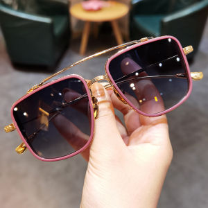 C&H แว่นตากันแดดขับรถใบหน้าใหญ่ทนรังสีแสงยูวีย้อนยุคสำหรับทั้งหญิงและชายบริสุทธิ์แว่นกันแดดแฟชั่นแบบใหม่