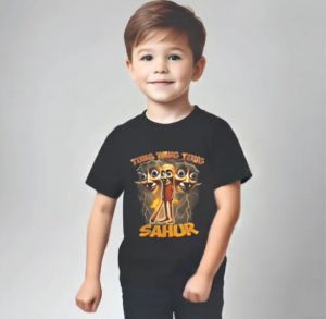 kaos anak kekinian kaos anak viral kaos anak terbaru