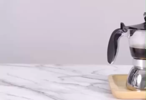 [BPCF013][CAO CẤP] Bình pha cà phê MOKA POT. Bình dưới INOX bình trên nhựa ABS. Dùng cho mọi loại bếp. DẦY DẶN CHẮC NẶNG