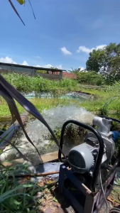 POMPA MODIFIKASI SNB 3 DIM 3/4 HP WIPRO Pompa Listrik 3 Inch 075 HP