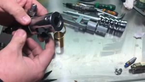 Common Rail Injector Dismantling Tool Puller for Cummins for Bossch 110 and 120 Diesel Injector Remove Injector From All Vehicle