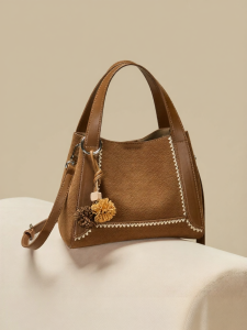 Josiny | Fashionable Versatile Crossbody Bag Brown