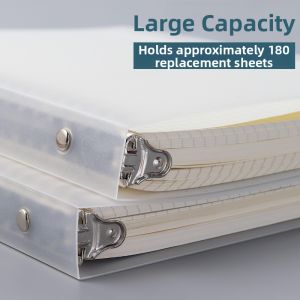 Removable Student NoteBook Durable