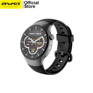 Awei H9 Heart Rate Smart Watch Full HD Touch Screen SleepHeart Rate Monitoring Multi Sports Mode Long Battery Life