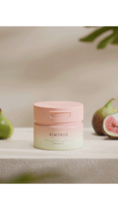 KIMTRUE | Volumizing And Caring Hair Mask (Fig) คิมทรู มาส์กบำรุงผม สำหรับผมแห้ง เสีย ชี้ฟู กลิ่นมะเดื่อ 200ml