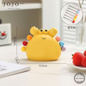 Thìa Thép Không Gỉ Dễ Thương JOJOS L. PD. Hộp Đựng Đồ Bằng Gốm Sứ Đựng Trái Cây Và Đồ Ăn Nhẹ Hộp Đựng Đồ Ăn Nhẹ Bằng Gốm Sứ