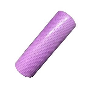 ลูกกลิ้งโฟมโยคะ Eva ขนาด10 ซม. ยิมฟิตเนส