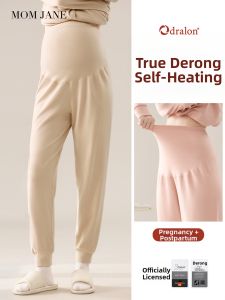 Mom Jane | Comfortable Non-constraining Warm Thick Maternity Pants