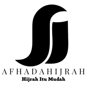 Afhadahijrah - Gamis wanita set hijab cadar NAGITA navy vanhouten baju dan jilbab instan syari free niqab