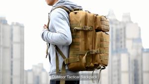 Ayuqi® 45L Outdoor Sports Backpack Travel Mountaineering Bag Travle Backpack