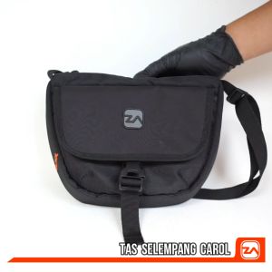 CAROL Tas Selempang Slempang Slingbag Clutchbag Zarventure