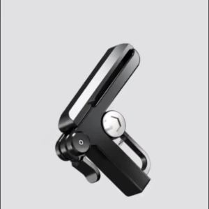 Kẹp Cáp HDMI Máy Ảnh DSLR Đa Năng Hợp Kim Nhôm Kẹp Khóa Dây USB Cho Máy Ảnh Sony Canon Nikon Bộ Tổ Chức Cáp Giá Đỡ