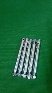 Cây cốt chống đứng xe 67( tặng chốt cài )