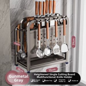 DOOPO | Stainless Steel Kitchen Organizer Multipurpose