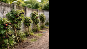 Blackberry Seeds | Approx. 25 Seeds | High Germination