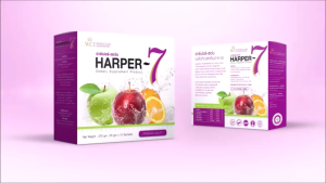 Harper-7 DETOX ฮาร์เปอร์เซเว่น ดีท๊อกซ์ ขับสารพิษในร่างกาย ดีท็อกซ์ทั้งระบบ WCI ดับบลิวชีไอ kaideeshop888