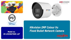 Hikvision IP Camera Kit 2MP HD ColorVu With Audio 4/8 CH CCTV Kit Complete CCTV Package 4 channel CCTV Package 8 channel