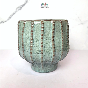 The Leaferie Ruona plant pots flowerpot flowerpots flower pot planter planters Ceramic