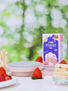 MrYang High Calcium Fruit Milk Bar 12m+ 宅羊羊 高钙水果牛奶条(Baby Cheese/宝宝芝士)天天米好TianTianRiceKL
