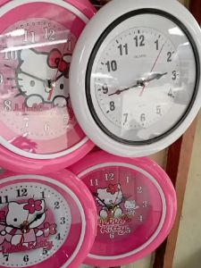 Jam dinding karakter OGANA 8866 // kaligrafi // ogana // jam karakter // jam karakter hello kitty //dora // jam meja // jam dinding kalikgrafi ukir pioneer // jam 7 time // jam karakter kaligrafi // jam dinding termurah // terlaris // kekinian
