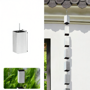 SHENGXUE | Rain Chain Downspout Drainage Pipe