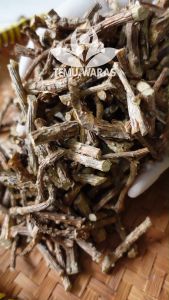 Brotowali Kering 1kg / Bratawali / Akar Ali ali - Asli Gunung Kidul